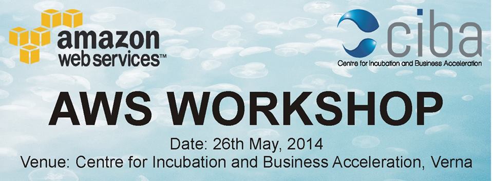 ciba-AWS Workshop